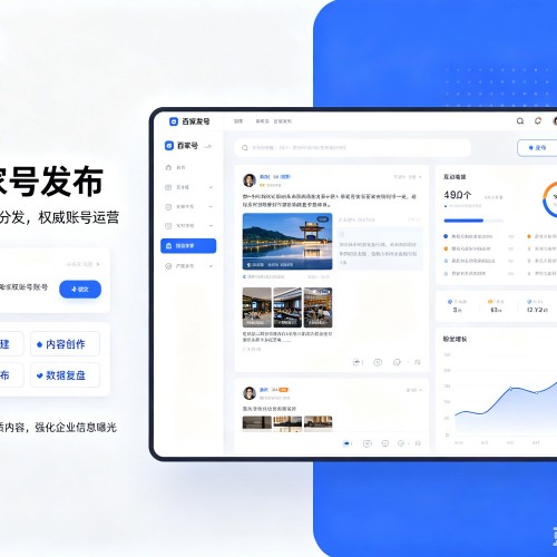 同心百家号信息发布代运营